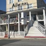 The Admiral Hotel/Motel