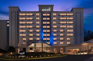 The Alloy, a DoubleTree by Hilton - Valley Forge, King of Prussia