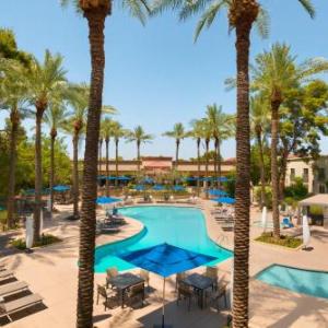 Hotels near ASU Kerr Cultural Center - Hilton Scottsdale Resort And Villas