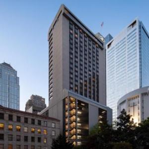 Coast Seattle Downtown Hotel by APA