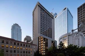Hilton Seattle, Seattle