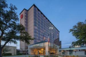 Sheraton Dallas Hotel by the Galleria, Dallas
