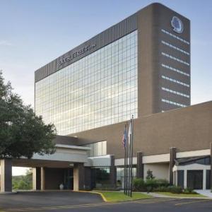 Hotels near Cajundome - DoubleTree By Hilton Hotel Lafayette