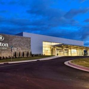 Hotels near The Shed Maryville - Hilton Knoxville Airport