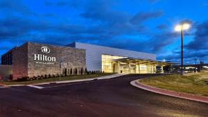 Hilton Knoxville Airport, Alcoa