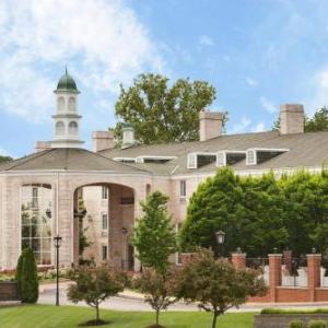 Hotels near Gundaker Theater - Hilton St. Louis Frontenac