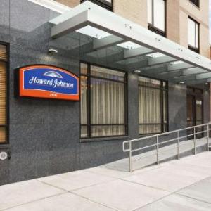 Howard Johnson by Wyndham Jamaica NY Near AirTrain JFK