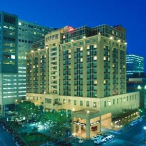 Hilton Harrisburg And Towers