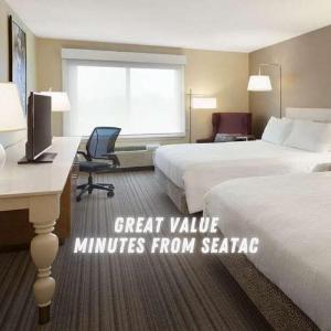 Hilton Garden Inn Seattle/Renton, Renton