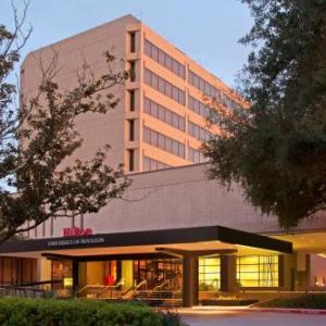 Hilton University Of Houston