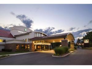 Embassy Suites Detroit Metro Airport, Romulus