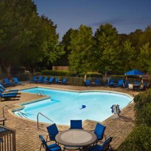 DoubleTree by Hilton South Charlotte Tyvola