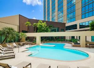 Hilton San Antonio Airport, San Antonio