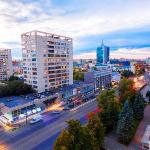 InnHome Apartments Tsvillinga 34 Chelyabinsk