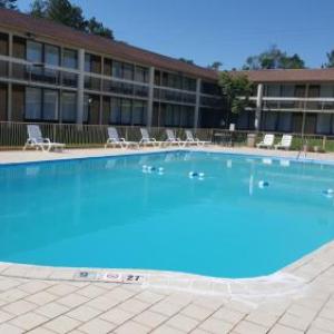 Days Inn & Conf Center by Wyndham Southern Pines Pinehurst