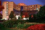 Wayne Michigan Hotels - Sheraton Detroit Metro Airport