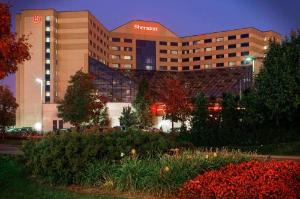 Sheraton Detroit Metro Airport, Romulus
