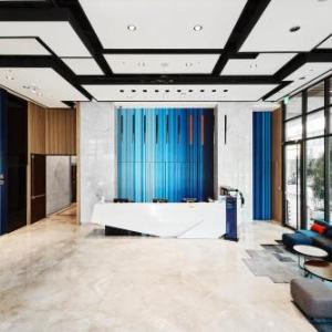 Holiday Inn Express Kaohsiung Love River By IHG