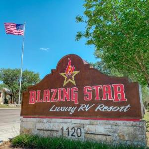 Blazing Star Resort