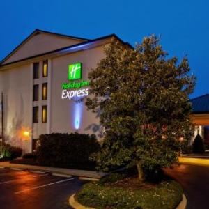 Holiday Inn Express Nashville-Hendersonville an IHG Hotel