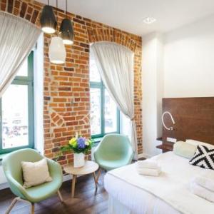 Apartamenty Sowa Toruń