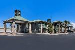 Pecos County Memorial Hospital Texas Hotels - Quality Inn Fort Stockton