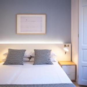 Apartment in Malasaña