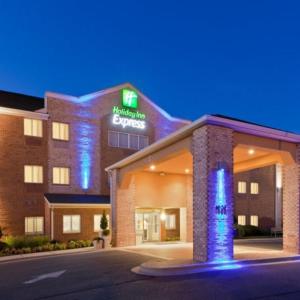 Holiday Inn Express Annapolis East Kent Island