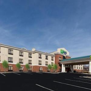 Greensboro Complex Hotels - Holiday Inn Express Hotel & Suites Greensboro-East