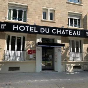 Logis Hotel Du Chateau