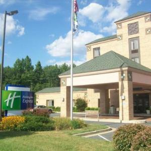 Holiday Inn Express Easton