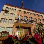 Orion Hotel Tver 