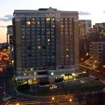 Hilton Arlington Rosslyn The Key