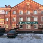 Guest accommodation in Blagoveshchensk 