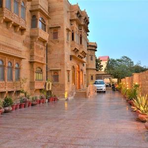 The Gulaal Hotel