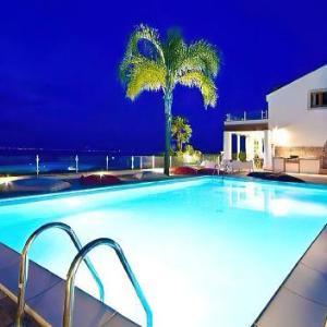 Villa Zagara Garden Luxury