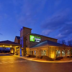 Holiday Inn Express Hotel & Suites Sunbury-Columbus Area