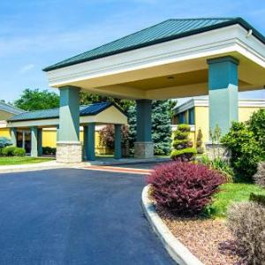 Hotels near The Ritz Theatre Tiffin - Quality Inn & Conference Center Fremont