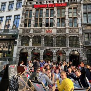Antwerp City Hostel