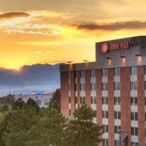 Crowne Plaza Denver International Airport hotel in Denver