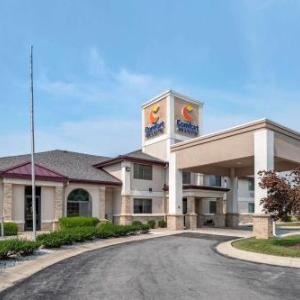 Comfort Inn & Suites Napoleon