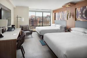 Marriott Knoxville Downtown, Knoxville