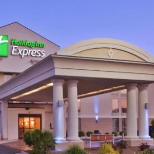 Holiday Inn Express Danville