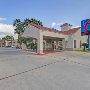 Motel 6-Edinburg TX