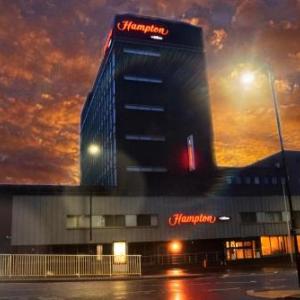 Hotels near The Leadmill - Hampton By Hilton Sheffield