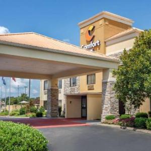 Comfort Inn Brownsville I-40