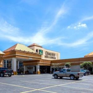 Quality Inn & Suites Baton Rouge West - Port Allen