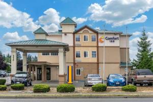 Comfort Inn Tacoma, Tacoma