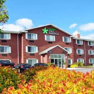 Powder Ridge Mountain Park Hotels - Extended Stay America Suites - Hartford - Farmington