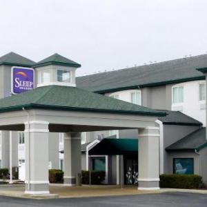 Sleep Inn & Suites Oregon